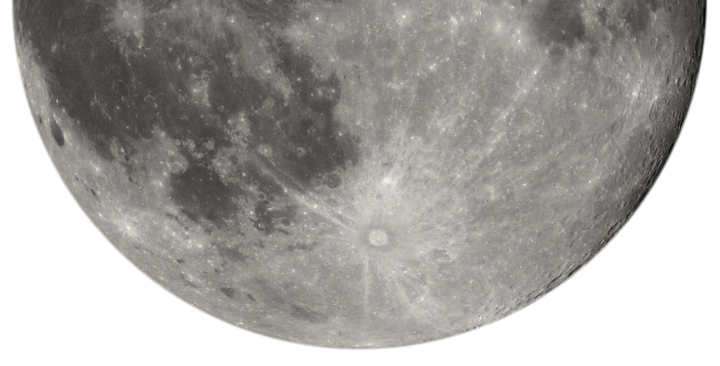 Moon Surface